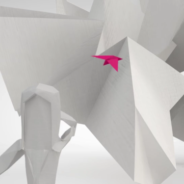 Origami - Animation