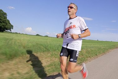 Frank ist Running Dokumentation