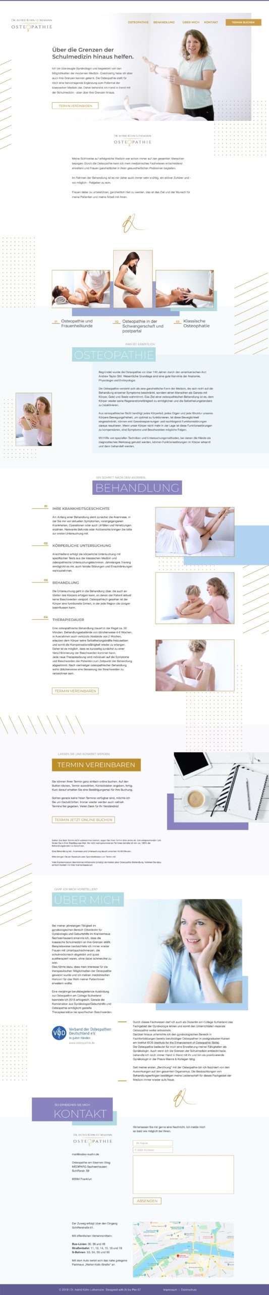 webseite