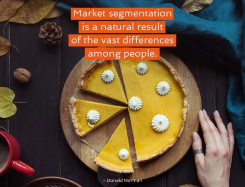 Marketing 101 – 3 – Segmentierung