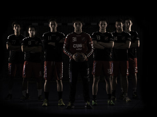 Handballübungen - Trailer