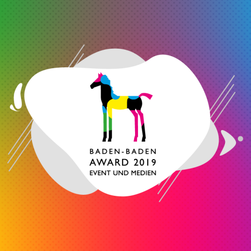 Baden-Baden Award - Screen-Design & Animationen