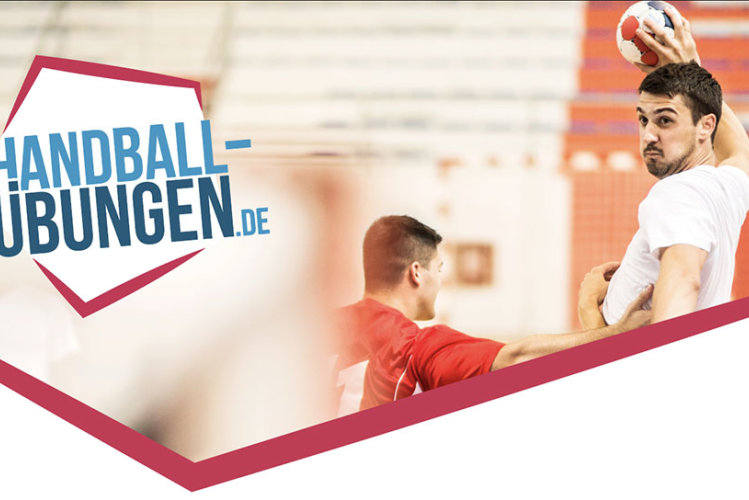 Handball-übungen.de – Marken-Relaunch & Design
