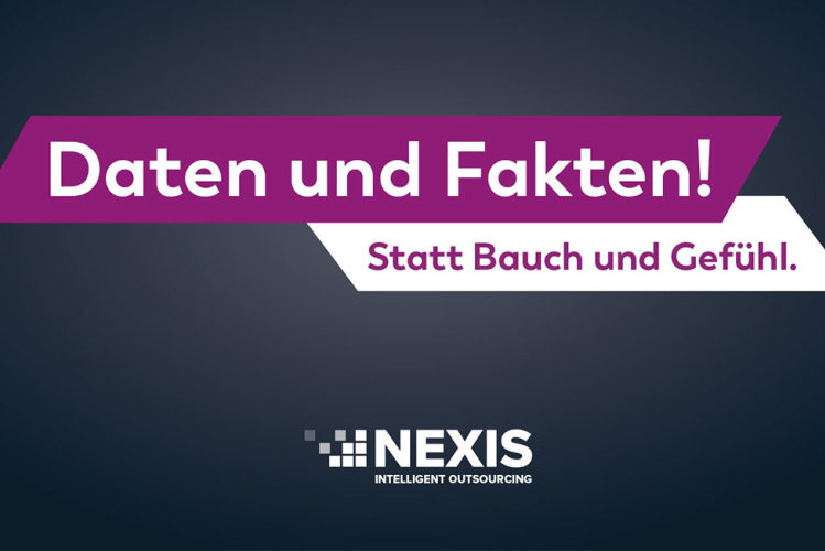 NEXIS - Markenentwicklung & Design