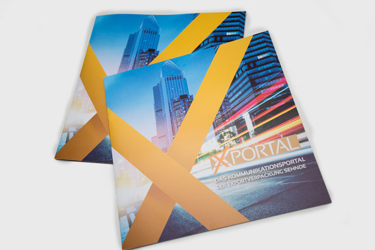 XPortal - Broschüre