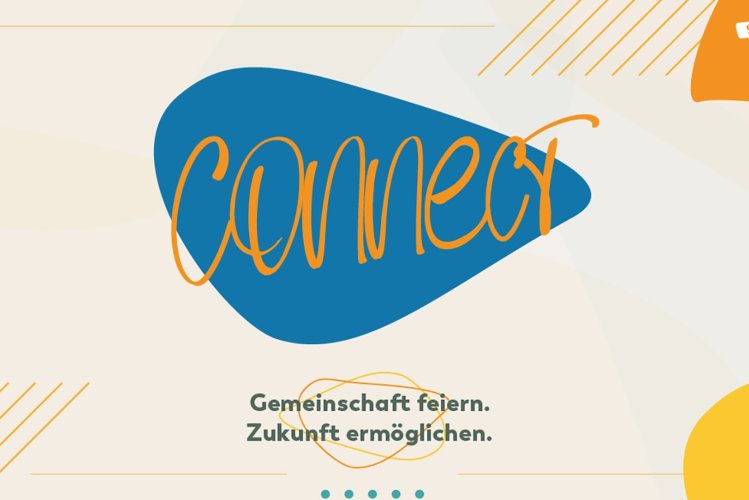 CONNECT - Markenentwicklung & Design