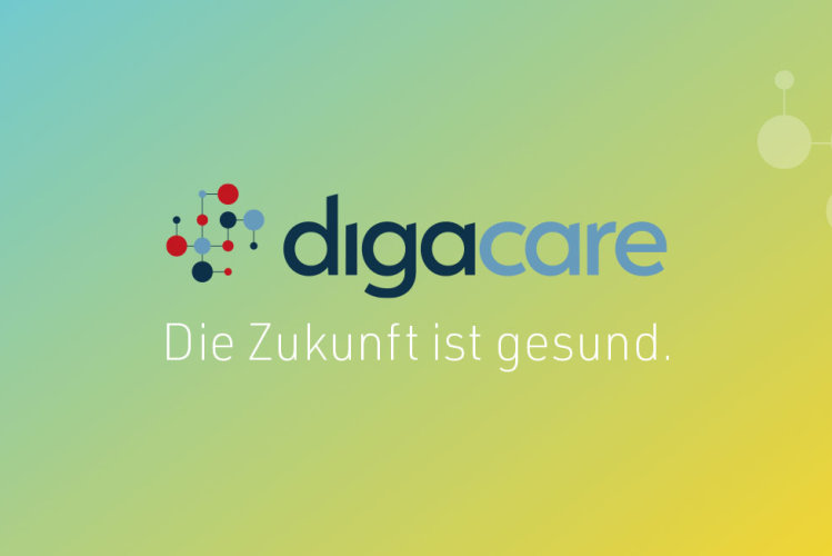 digacare - Markenentwicklung & Design