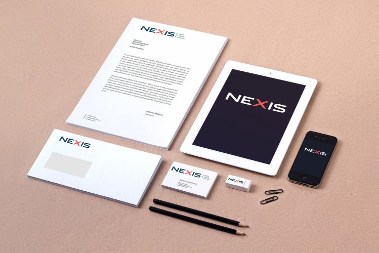 Nexis - Markenentwicklung & Design